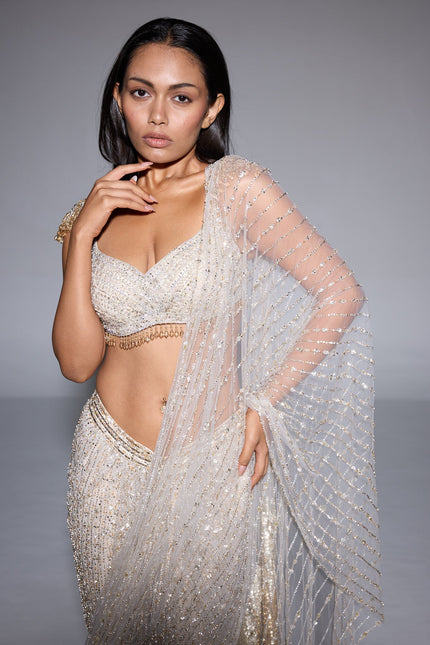 The Bridal Glow That Starts at Your Collarbones - Unblurbeauty