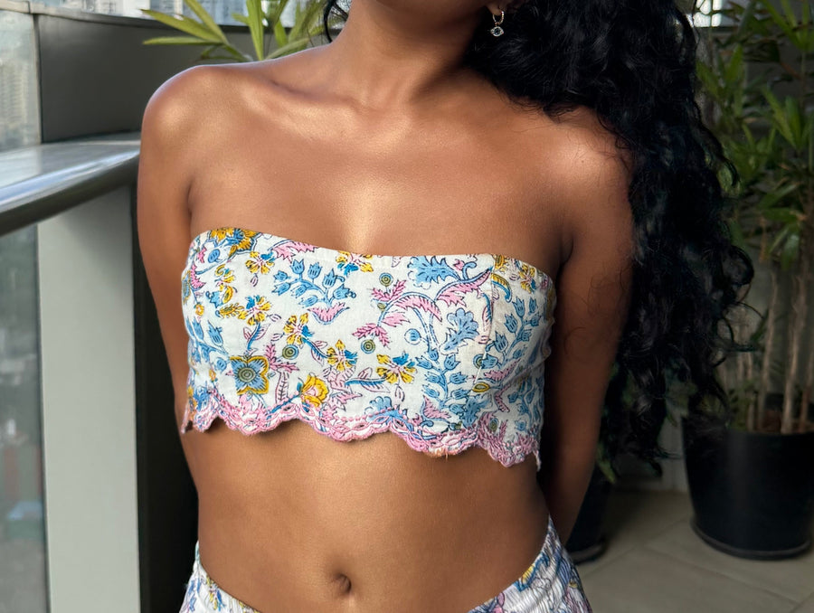 The Effortless College Girl Body Glow - Unblur Beauty
