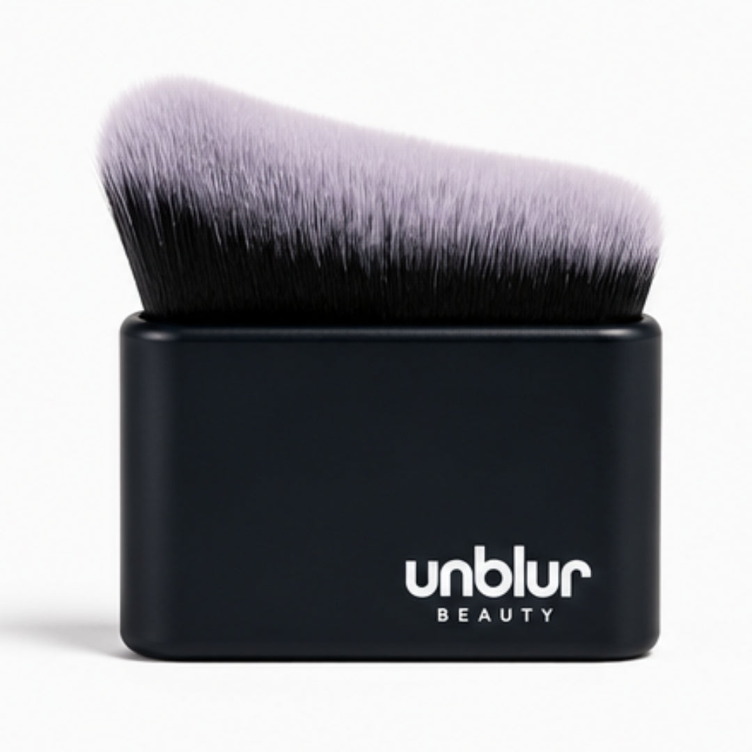 Celebrity Body Shine Fluid + Multi Task Body & Face Brush