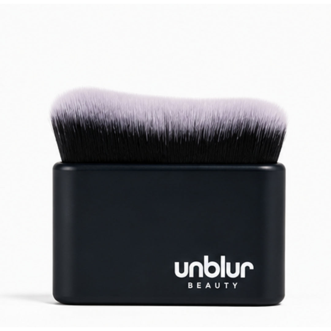 Celebrity Body Shine Fluid + Multi Task Body & Face Brush