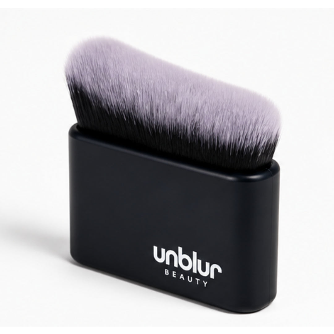 Celebrity Body Shine Fluid + Multi Task Body & Face Brush