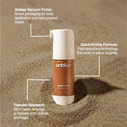 Celebrity Body Shine Fluid - Unblur Beauty