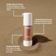 Celebrity Body Shine Fluid - Unblur Beauty