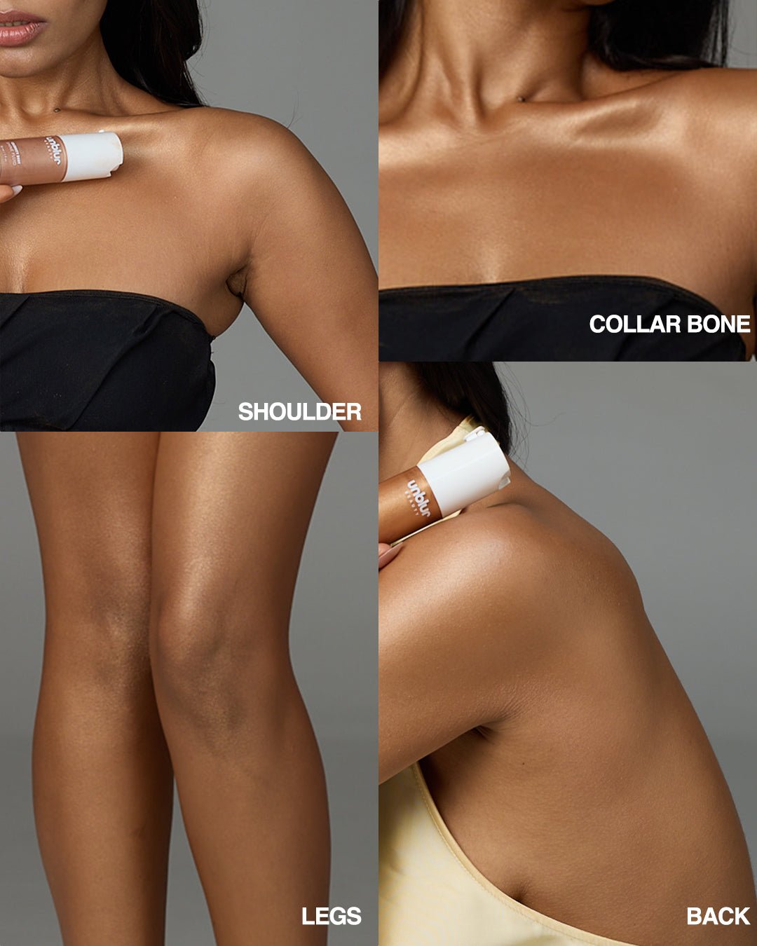 Celebrity Body Shine Fluid - Unblurbeauty