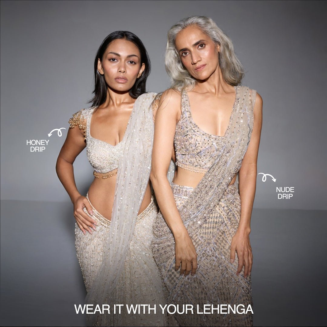 Celebrity Body Shine Fluid - Unblur Beauty