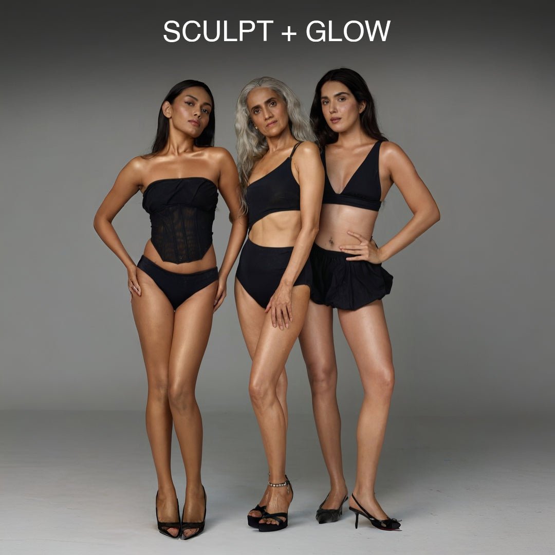 Celebrity Body Shine Fluid - Unblur Beauty