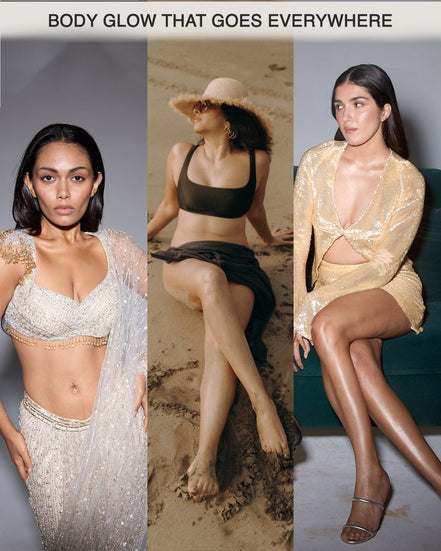 Celebrity Body Shine Fluid - Unblurbeauty