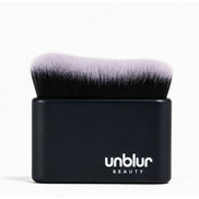 Celebrity Body Shine Fluid + Multi Task Body & Face Brush - Unblur Beauty