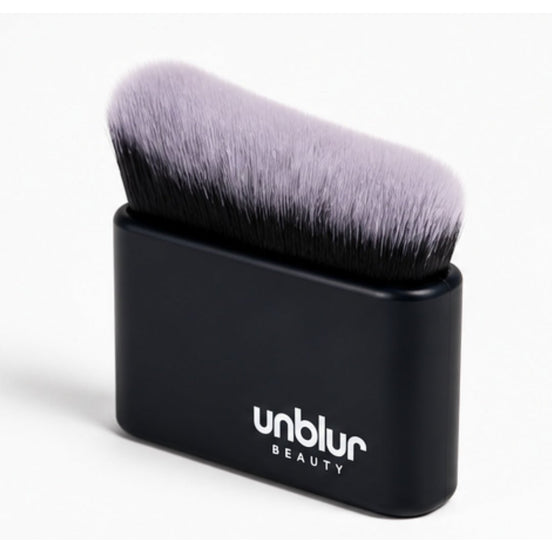 Celebrity Body Shine Fluid + Multi Task Body & Face Brush - Unblur Beauty