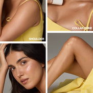 Celebrity Body Shine Fluid - Nude Drip - Unblurbeauty