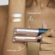 Champagne Light