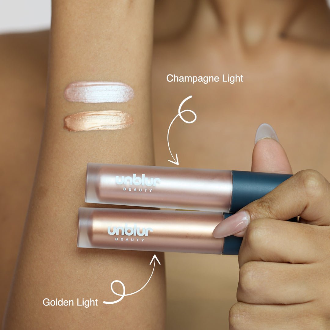 Champagne Light