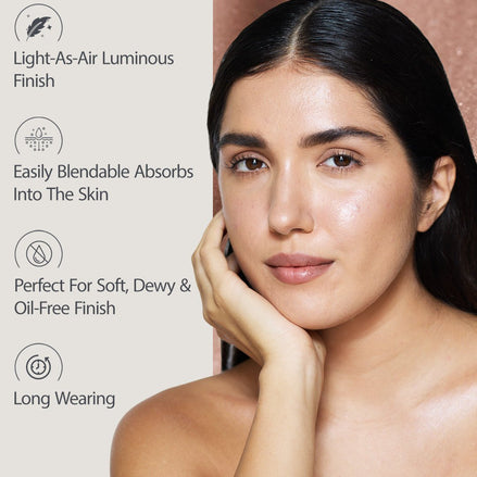 Soft Focus Radiant Highlighter - Champagne Light - Unblurbeauty