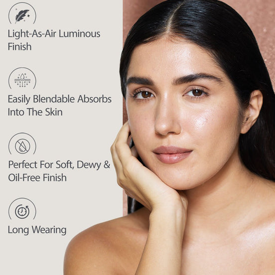 Soft Focus Radiant Highlighter - Champagne Light - Unblurbeauty