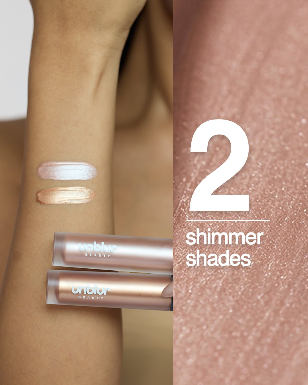 Soft Focus Radiant Highlighter - Champagne Light - Unblurbeauty