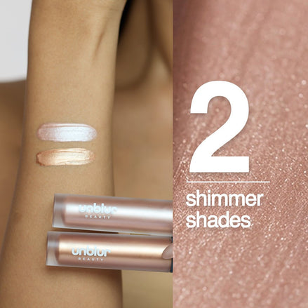 Soft Focus Radiant Highlighter - Champagne Light - Unblurbeauty