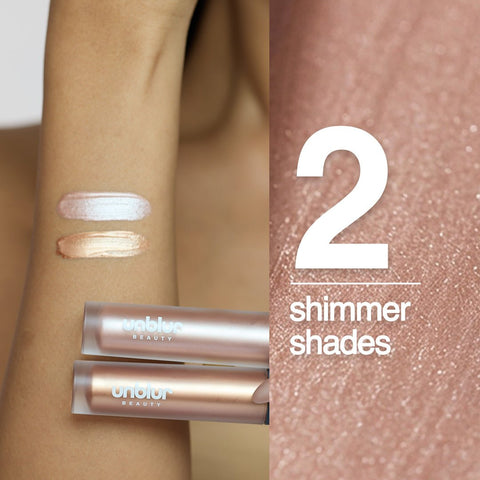 Soft Focus Radiant Highlighter - Champagne Light - Unblurbeauty